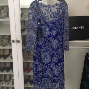 Tadashi size 12 dress